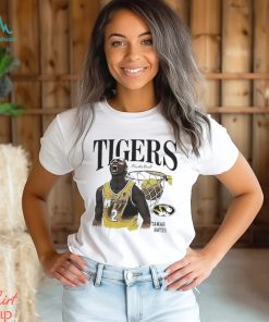Missouri Tigers Basketball Tamar Bates Shirt