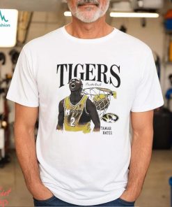 Missouri Tigers Basketball Tamar Bates Shirt