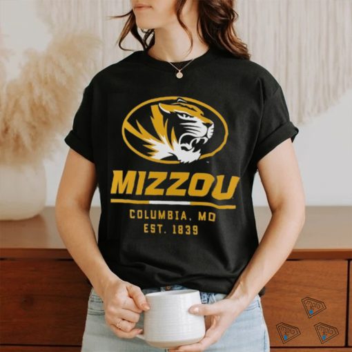 Missouri Tigers Fanatics Branded Game Day 2 Hit T Shirt