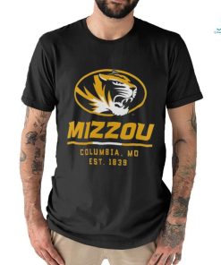 Missouri Tigers Fanatics Branded Game Day 2 Hit T Shirt