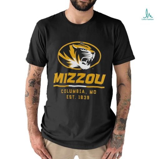 Missouri Tigers Fanatics Branded Game Day 2 Hit T Shirt