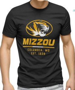 Missouri Tigers Fanatics Branded Game Day 2 Hit T Shirt