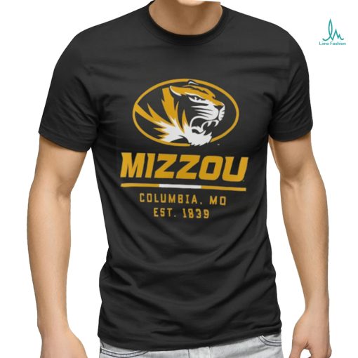Missouri Tigers Fanatics Branded Game Day 2 Hit T Shirt