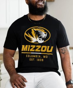 Missouri Tigers Fanatics Branded Game Day 2 Hit T Shirt