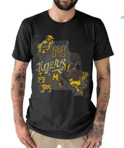 Missouri Tigers Vault State Comfort T Shirt