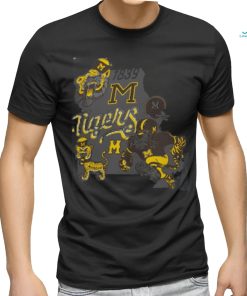 Missouri Tigers Vault State Comfort T Shirt