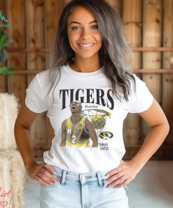 Missouri Tigers basketball Tamar Bates shirt