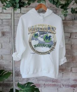 Mitchell & Ness Tan Dallas Mavericks Hardwood Classics Vintage Soul Crown Jewels T Shirt