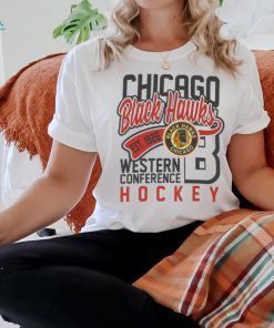 Mitchell & ness youth chicago blackhawks tailsweep shirt
