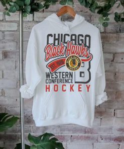 Mitchell & ness youth chicago blackhawks tailsweep shirt