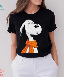 Mlb Mascot Meetup Snoopy vs Orioles shirt