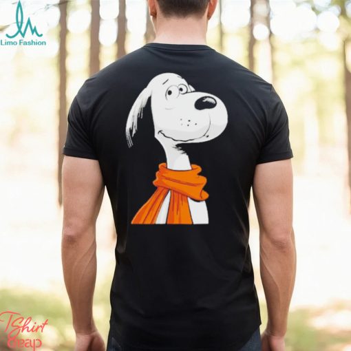 Mlb Mascot Meetup Snoopy vs Orioles shirt