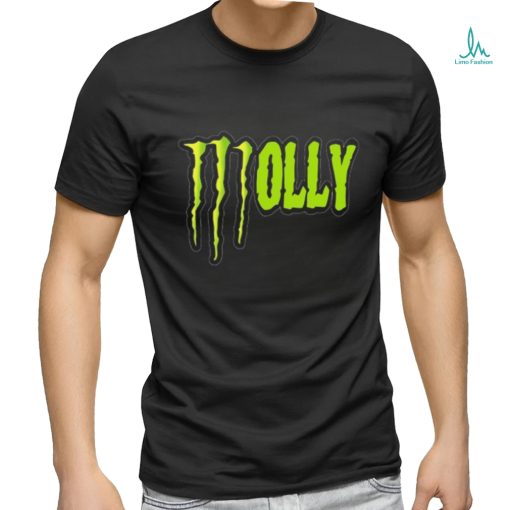 Molly Monster T shirt