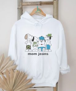 Mom Jeans Snoopy T shirt