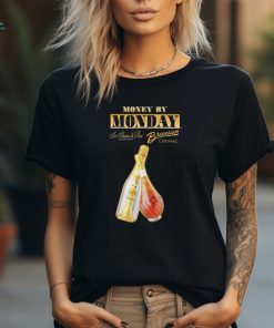 Money by monday Le Chemin Du Roi champagne branson cognac shirt