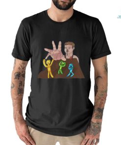 Monke Candy Run For Your Life Shirt