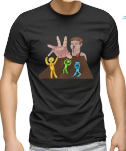 Monke Candy Run For Your Life Shirt