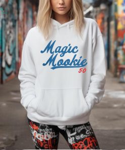 Mookie Betts Magic Mookie Los Angeles Baseball Fan T Shirt
