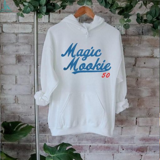 Mookie Betts Magic Mookie Los Angeles Baseball Fan T Shirt