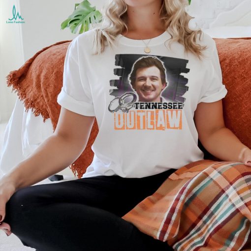 Morgan Wallen Tennessee Outlaw 2024 Shirt