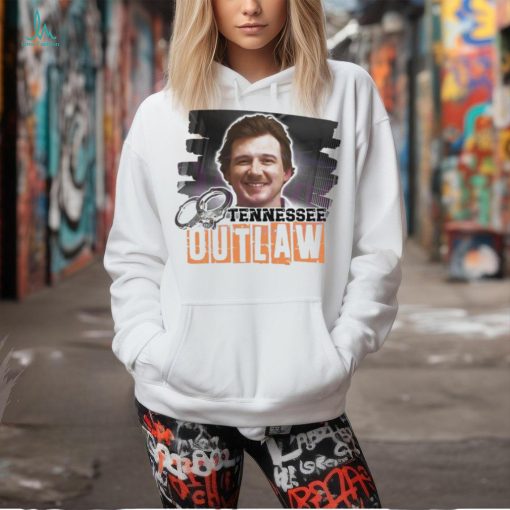 Morgan Wallen Tennessee Outlaw 2024 Shirt