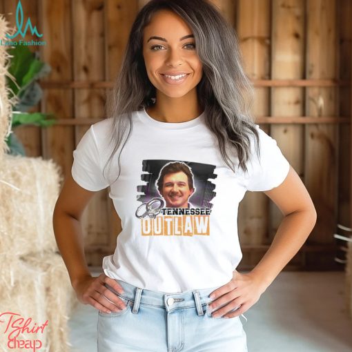 Morgan Wallen Tennessee Outlaw shirt