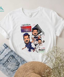 Morgan Wallen Throwin’ Wallen baseball funny shirt
