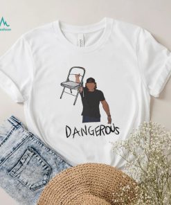 Morgan Wallen dangerous retro shirt