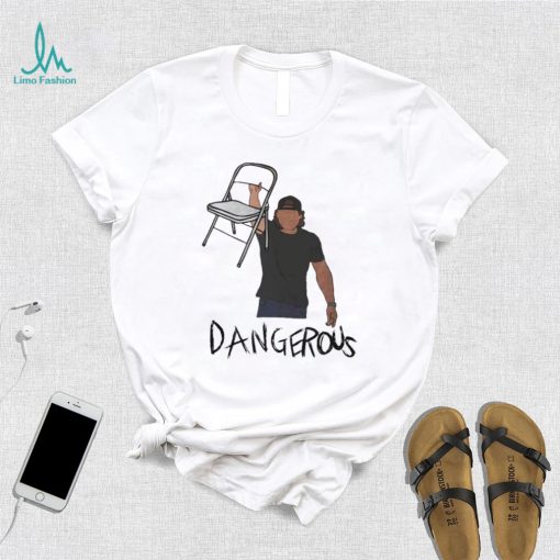 Morgan Wallen dangerous retro shirt