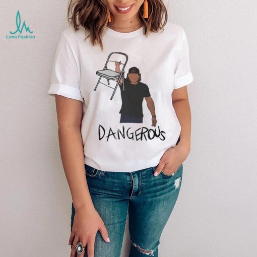 Morgan Wallen dangerous retro shirt