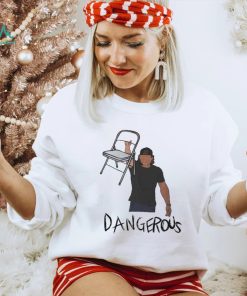 Morgan Wallen dangerous retro shirt