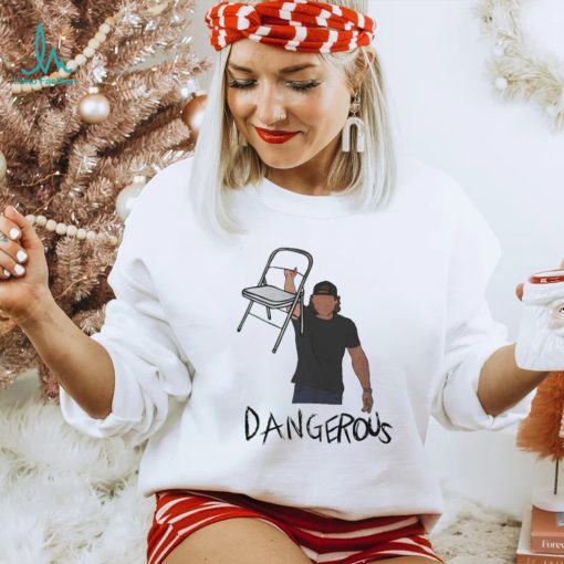 Morgan Wallen dangerous retro shirt