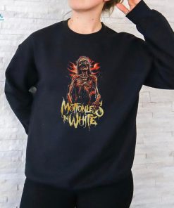 Motionless In White Merch Zombie Tee shirt