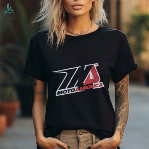 MotoAmerica 2024 Tracks Tour shirt