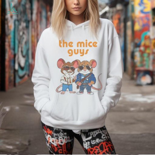 Mouse The Mice Guys T Shirt