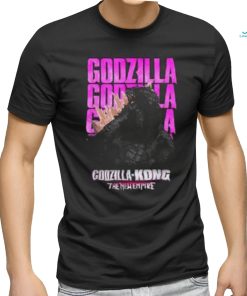 Movie Godzilla Repeating Shirt