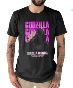 Movie Godzilla Repeating Shirt
