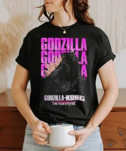 Movie Godzilla Repeating Shirt