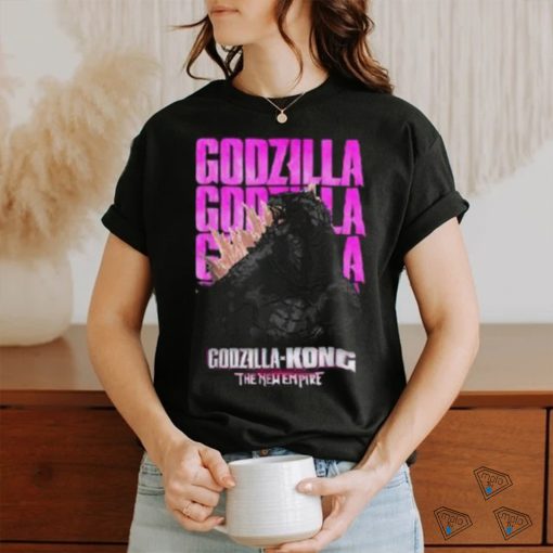 Movie Godzilla Repeating Shirt