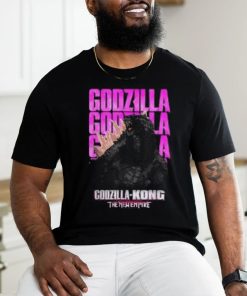 Movie Godzilla Repeating Shirt