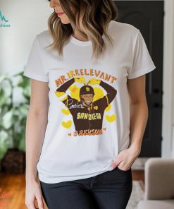 Mr. Relevant San Diego baseball shirt