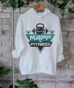 Mtf Merch Mapp To Fitness T Shirt