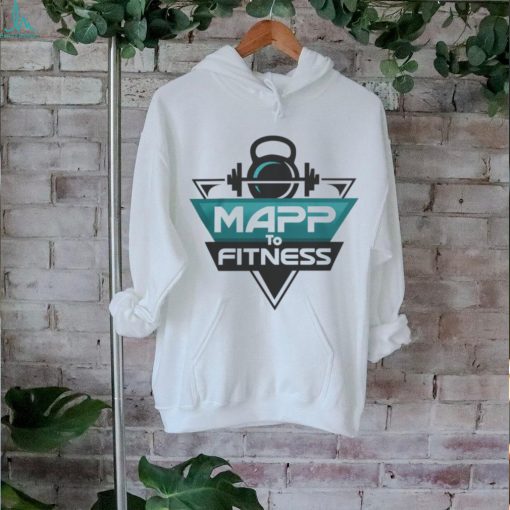 Mtf Merch Mapp To Fitness T Shirt