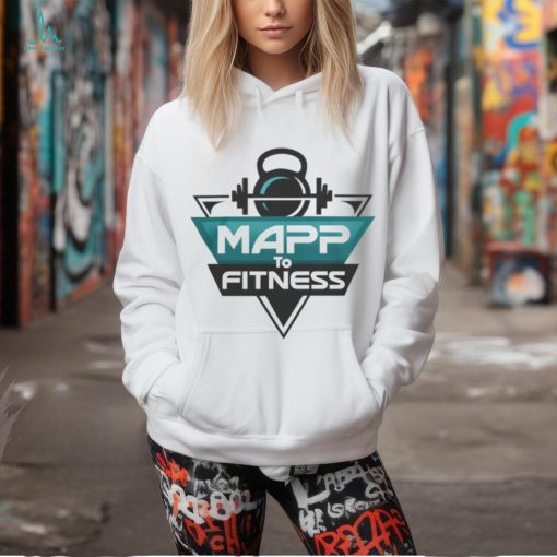 Mtf Merch Mapp To Fitness T Shirt