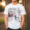 Retro Tortured Poets Department Album Est 2024 shirt