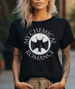 My Chemical Romance Bat T shirt