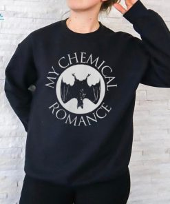 My Chemical Romance Bat T shirt