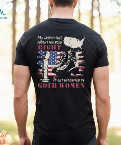 My Grandfather Fought T Shirt