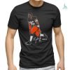 Zoey Stark Vertical Pose shirt