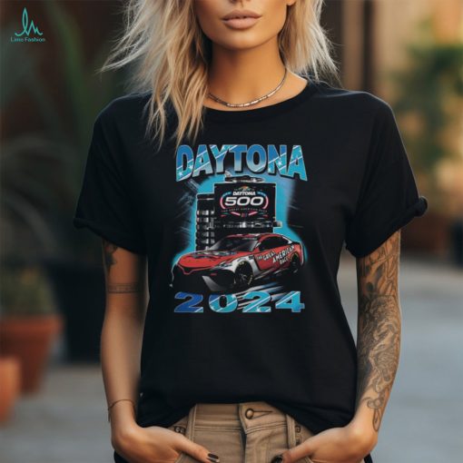 NASCAR 2024 Daytona 500 Past Champions T Shirt